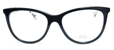 Оправа для очков  CAROLINA HERRERA HER0259/CS с солнцезащитным клипом  фотография-9