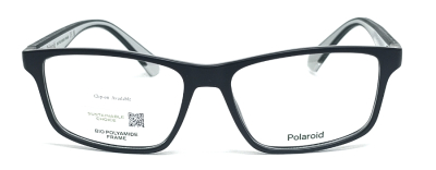 Оправа для очков Polaroid PLD D622/C с солнцезащитным клипом  фотография-12