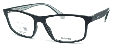 Оправа для очков Polaroid PLD D622/C с солнцезащитным клипом  фотография-9