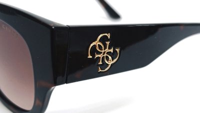Очки солнцезащитные GUESS GU 7680  фотография-5