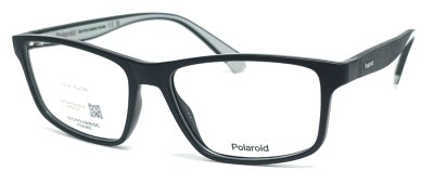 Оправа для очков Polaroid PLD D622/C с солнцезащитным клипом  фотография-9
