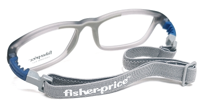 Оправа для очков Fisher Price FPSP004 с солнцезащитным клипом  фотография-8