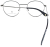 Оправа для очков VALENTIN YUDASHKIN VY 1249  фотография-8