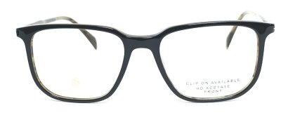 Оправа для очков DAVID BECKHAM DB 1210/C с солнцезащитным клипом  фотография-5