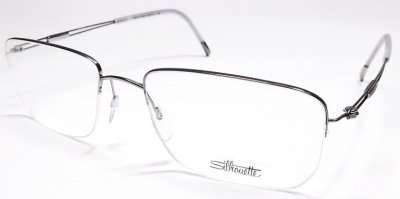 Оправа для очков Silhouette TNG Halfrim 5279  фотография-1