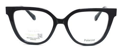 Оправа для очков Polaroid PLD D596/C с солнцезащитным клипом  фотография-4