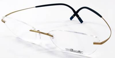 Оправа для очков Silhouette TMA Icon 5518  фотография-1