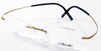 Оправа для очков Silhouette TMA Icon 5518  фотография-1