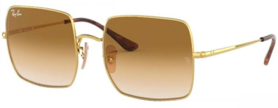Очки солнцезащитные RAY BAN RB 1971 Square  фотография-5