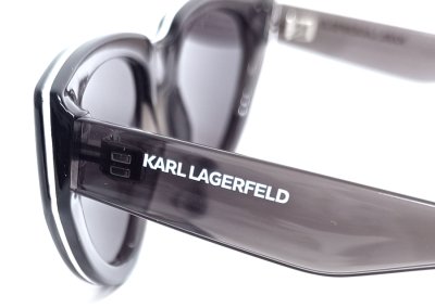 Очки солнцезащитные KARL LAGERFELD KL6100S  фотография-5