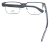 Оправа для очков LACOSTE L 2290  фотография-4