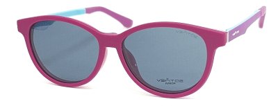 Оправа для очков VENTOE JUNIOR VCL 4404 с солнцезащитным клипом  фотография-9