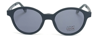 Оправа для очков Junior LOOK JL-1785 с солнцезащитным клипом  фотография-4