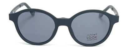 Оправа для очков Junior LOOK JL-1785 с солнцезащитным клипом  фотография-4