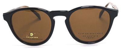 Оправа для очков DAVID BECKHAM DB 1018/C с солнцезащитным клипом  фотография-5