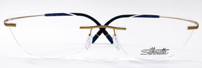 Оправа для очков Silhouette TMA Icon 5518  фотография-2