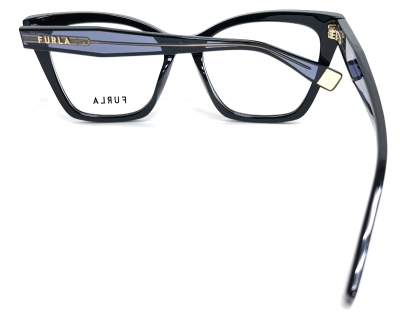 Оправа для очков FURLA VFU828  фотография-4