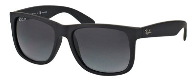 Очки солнцезащитные RAY BAN RB 4165 JUSTIN  фотография-1