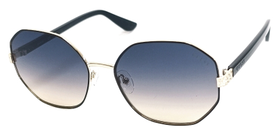 Очки солнцезащитные GUESS GU 7880-H  фотография-1