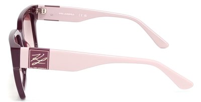 Очки солнцезащитные KARL LAGERFELD KL6057S  фотография-3