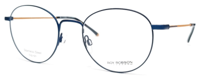 Оправа для очков Roy Robson 10072 с солнцезащитным клипом  фотография-2