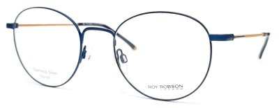 Оправа для очков Roy Robson 10072 с солнцезащитным клипом  фотография-2