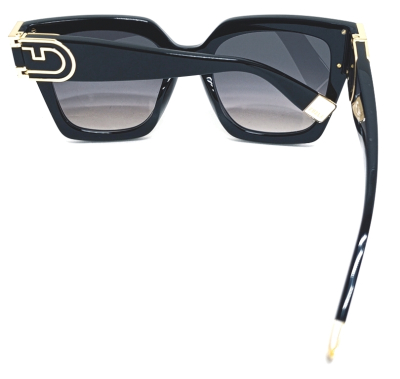 Очки солнцезащитные FURLA SFU878  фотография-4