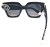 Очки солнцезащитные FURLA SFU878  фотография-4