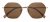 Очки солнцезащитные KAREN MILLEN KM 7017  фотография-2