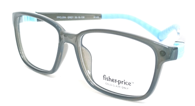 Оправа для очков Fisher Price FPCL004 с солнцезащитным клипом  фотография-16