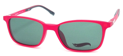 Оправа для очков HOT WHEELS HWCL002 с солнцезащитным клипом  фотография-9