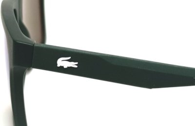 Очки солнцезащитные LACOSTE L 972S  фотография-5