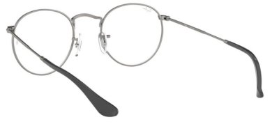 Оправа для очков RAY BAN RB3447V ROUND METAL  фотография-10