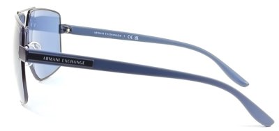 Очки солнцезащитные ARMANI EXCHANGE AX2037S  фотография-3