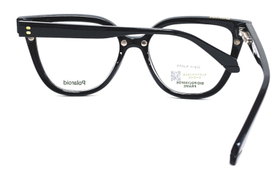 Оправа для очков Polaroid PLD D596/C с солнцезащитным клипом  фотография-7