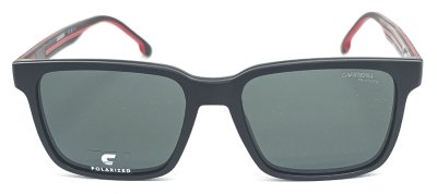 Оправа для очков CARRERA CA 8069/CS с солнцезащитным клипом  фотография-12