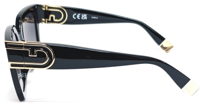 Очки солнцезащитные FURLA SFU878  фотография-3