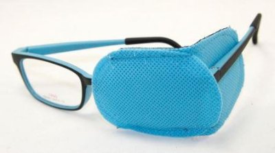 Окклюдер для очков детский  фотография-2