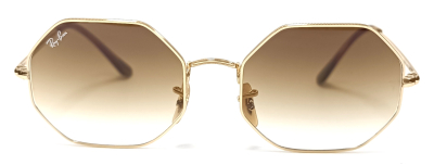 Очки солнцезащитные RAY BAN RB 1972 OCTAGON  фотография-6