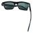 Очки солнцезащитные RAY BAN RB 4396 WARREN  фотография-4
