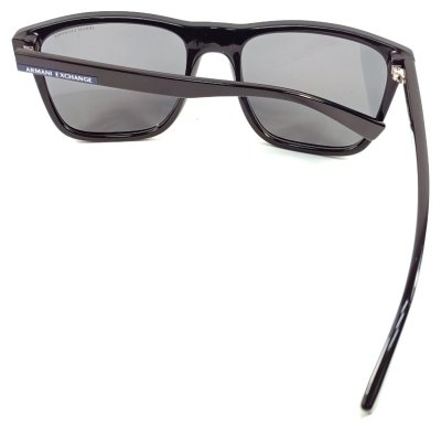 Очки солнцезащитные ARMANI EXCHANGE AX4080S  фотография-4