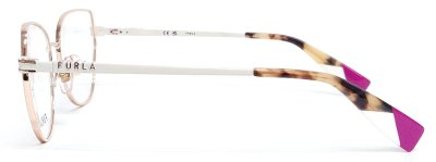 Оправа для очков FURLA VFU772  фотография-3