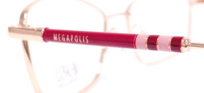 Оправа для очков Megapolis 2300  фотография-4