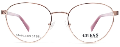Оправа для очков GUESS GU8282  фотография-2