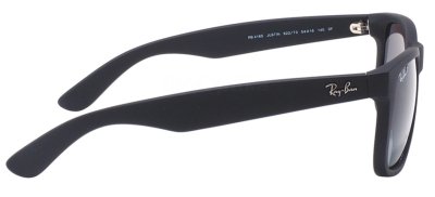 Очки солнцезащитные RAY BAN RB 4165 JUSTIN  фотография-3