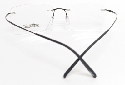 Оправа для очков Silhouette TITAN Minimal ART 5599  фотография-16