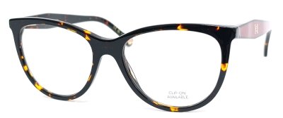 Оправа для очков  CAROLINA HERRERA HER0259/CS с солнцезащитным клипом  фотография-14