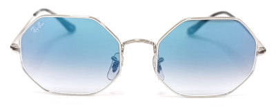 Очки солнцезащитные RAY BAN RB 1972 OCTAGON  фотография-2