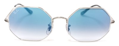 Очки солнцезащитные RAY BAN RB 1972 OCTAGON  фотография-2