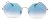 Очки солнцезащитные RAY BAN RB 1972 OCTAGON  фотография-2